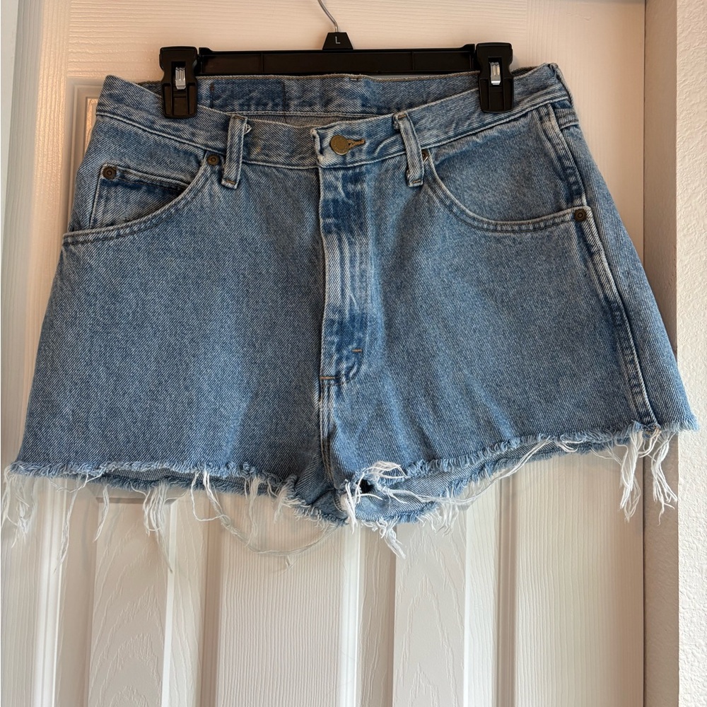 Vintage Wrangler Women's Shorts